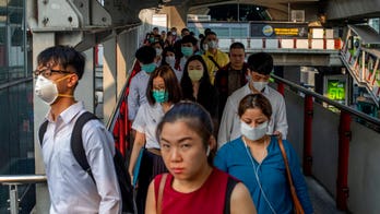 Air pollution increases coronavirus vulnerability, experts say