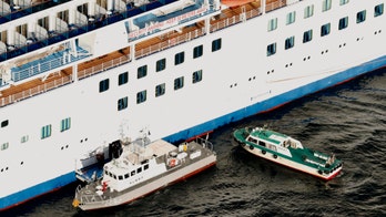 21 people on Princess cruise ship heading toward Calif. show possible coronavirus symptoms: officials