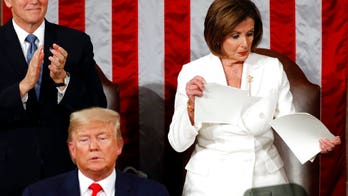 5 of the most tense moments from Tuesday's State of the Union