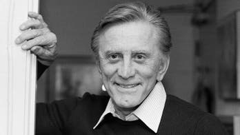 A look back at Kirk Douglas' biggest roles