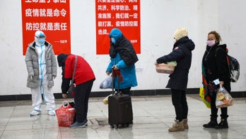 Flights carrying roughly 300 coronavirus evacuees scheduled to arrive in US, 31,400 infected globally