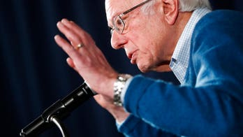 Bernie Sanders heads to New Jersey as gubernatorial showdown tightens