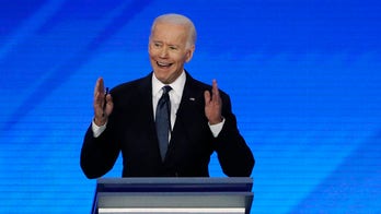 Joe Biden might need same 'cognitive test' that Trump 'aced,' former WH doctor Ronny Jackson says