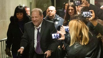 Model contradicts Weinstein accuser's claims, says she 'wasn't there' when an alleged assault took place