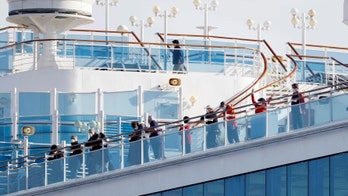Princess Cruises offers crew on coronavirus-quarantined ship 2 months of paid vacation as cases continue to rise