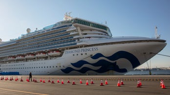 Coronavirus-quarantined passengers on Diamond Princess ship fed by celebrity chef Jose Andres