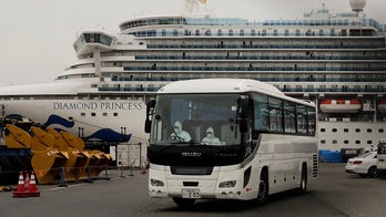 US to fly home citizens in coronavirus quarantine aboard Diamond Princess cruise ship