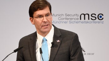 US defense chief slams China as rising threat to world order