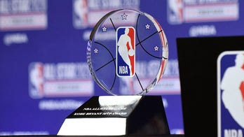 NBA All-Star Game's MVP award renamed for Kobe Bryant