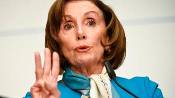 Pelosi says Sanders should stay in 2020 race: ‘I'm a grassroots person’