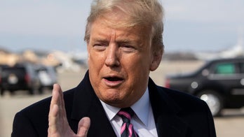 Trump blasts 'fake news' polls, says internal numbers show him beating every 2020 Dem