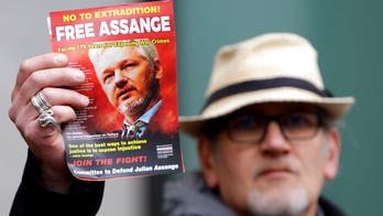 Lawyers for Julian Assange seeking French asylum