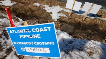 Supreme Court hears Atlantic Coast Pipeline case, Roberts warns of 'impermeable barrier' along Appalachian Trail