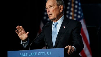 Trump takes dig at Bloomberg following Super Tuesday results