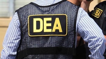 Former DEA agent arrested in alleged money-laundering scheme with Colombian cartel