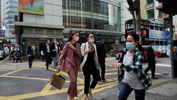 Korean Air cabin crew worker tests positive for coronavirus, report says