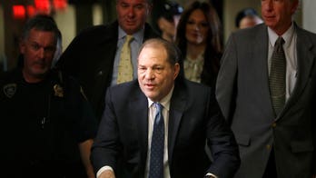 Harvey Weinstein experienced heart palpitations, high blood pressure en route to Rikers, attorney says