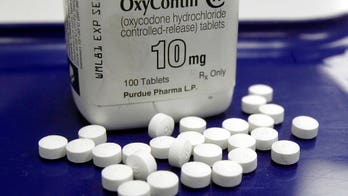 OxyContin maker Purdue Pharma launches campaign for opioid victims to file claims