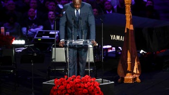 Shaq honors Kobe Bryant by recounting colorful 'motherf---er' episode