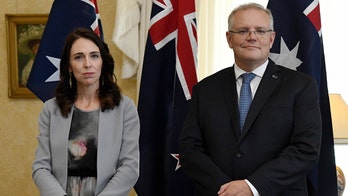 New Zealand’s Jacinda Ardern takes Australian prime minister to task over deportations