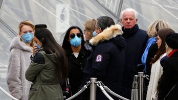 Coronavirus prompts France to ban gatherings of more than 5,000