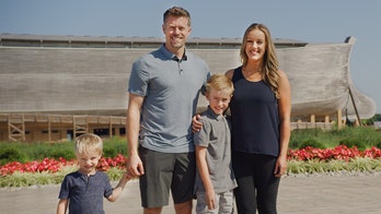 A family journey to the Ark Encounter