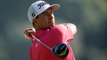 Adam Scott wins at Riviera, and this time it counts