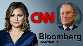 CNN reporter accused of 'dismissing' Bloomberg's stop-and-frisk remarks previously worked at Bloomberg Television