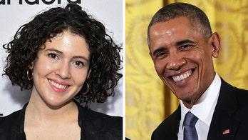 Time magazine correspondent Charlotte Alter says Obama made voting 'an act of love'