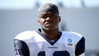 Cowboys' Amari Cooper dismisses viral tweet he had been shot in Dallas: 'Fake news y'all'