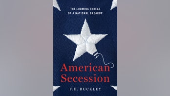 F.H. Buckley: Is America on the brink of a third secession? Here's what it would look like
