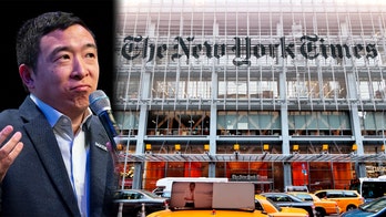 NY Times runs 'hit piece' on Andrew Yang, includes complaint that he 'pressured' employees to do karaoke