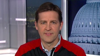 Ben Sasse on China's role in coronavirus outbreak: 'Lying is a feature' of their Communist system