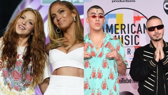 Jennifer Lopez and Shakira to bring Latin artists J Balvin and Bad Bunny on stage for Super Bowl LIV performance: report