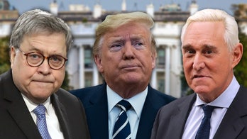 Dems demand Barr's resignation amid Stone sentence storm