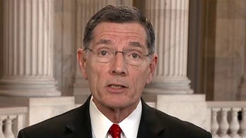 Sen. John Barrasso: 'Disturbing' to see Schumer, Dems politicize coronavirus