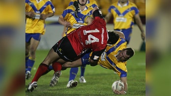 Former rugby player, wife, children die in apparent murder-suicide: reports