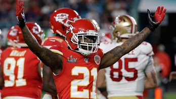 Chiefs' Bashaud Breeland involved in dramatic arrest at South Carolina gas station, video shows