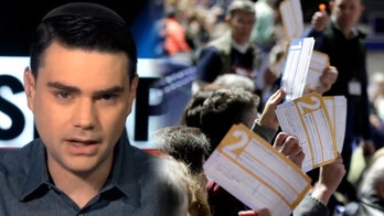 Ben Shapiro: Iowa caucus fiasco result of 'incompetence and idiocy' by Democrats