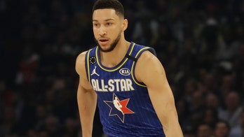 76ers' Simmons out at least 2 more weeks with back injury