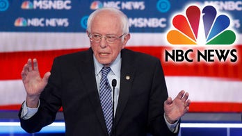 Bernie Sanders challenges NBC moderator over question about unfavorable poll on socialism: 'Who was winning?'