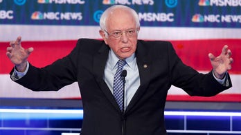 Sanders says his 'grassroots movement is unstoppable,' vows to defeat Trump after Nevada win