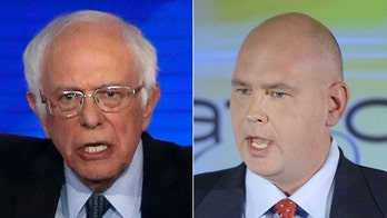 Sanders' 'vile' supporters face criticism from MSNBC panelists