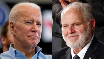 Biden criticizes Limbaugh's Medal of Freedom award: 'I don't think he understands the American code of decency and honor'