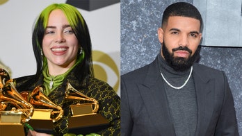 Billie Eilish defends friendship with Drake: 'Everybody’s so sensitive'
