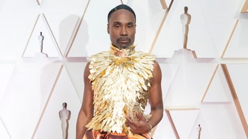 Billy Porter gets mixed reactions for closing performance of 2020 Democratic National Convention