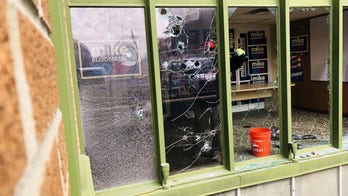 Bloomberg campaign office in Utah vandalized, one day after pointing finger at Bernie supporters for similar incident