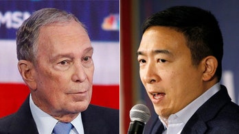 Mike Bloomberg campaign floated vice presidential slot to CNN contributor Andrew Yang, report says