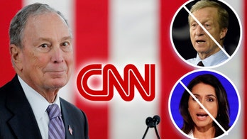 CNN invites Bloomberg to Nevada town hall despite him skipping early states