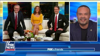 Dan Bongino on media analysts reportedly signing petition urging Barr to resign: 'The left is psychotic'